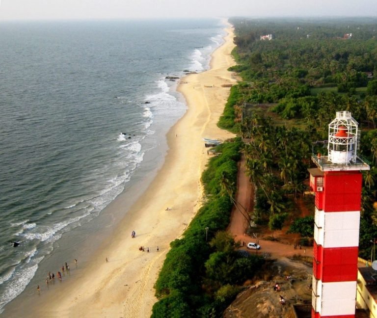 Surathkal Beach - Near Mangalore, Karnataka - MustVisitPlace.com