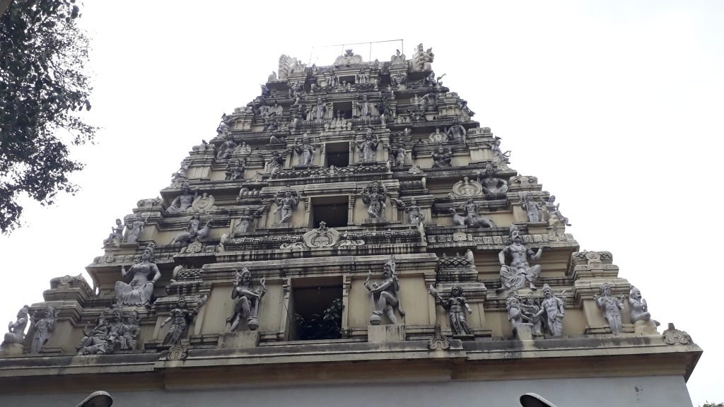 Dodda Basavana Gudi (Bull Temple), Basavanagudi, Bengaluru ...