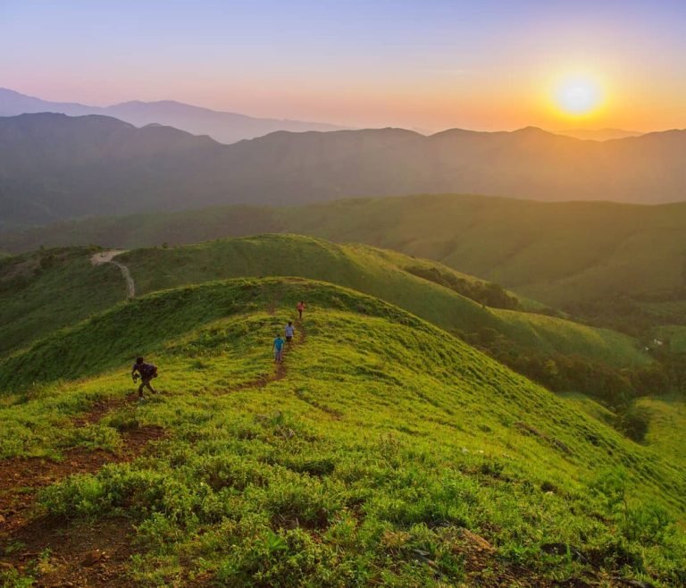 Top 10 Hill Stations for a Memorable Getaway in Karnataka ...